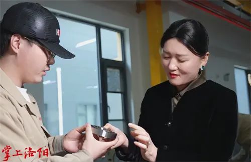 訂單排到下半年！洛陽這家專做“機(jī)器人關(guān)節(jié)”的企業(yè)有著“幸福的煩惱”